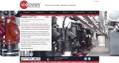 Desktop Screenshot of nbkenney.com